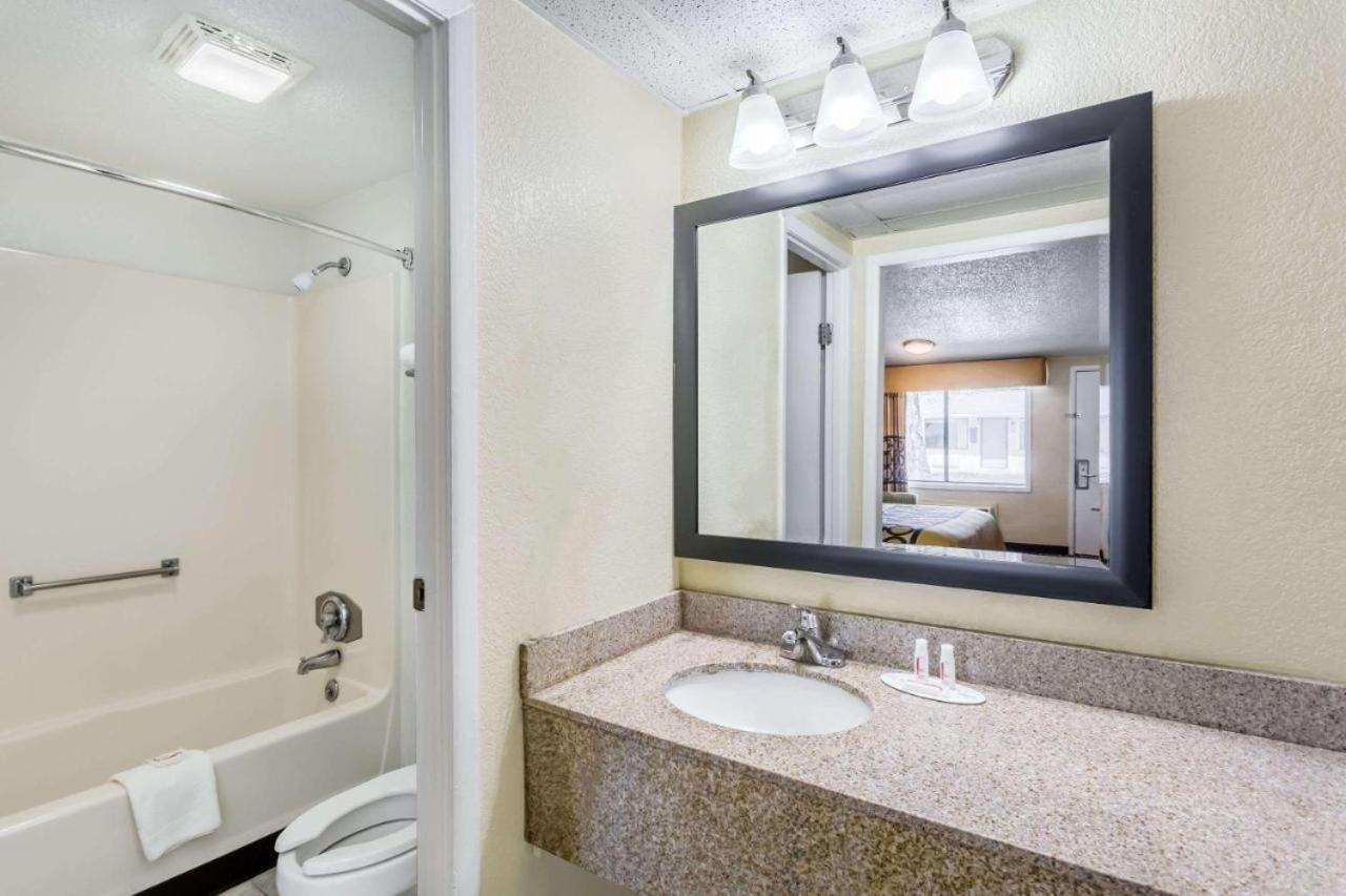 Amerivu Inn & Suites-Extended Stay Aberdeen Εξωτερικό φωτογραφία