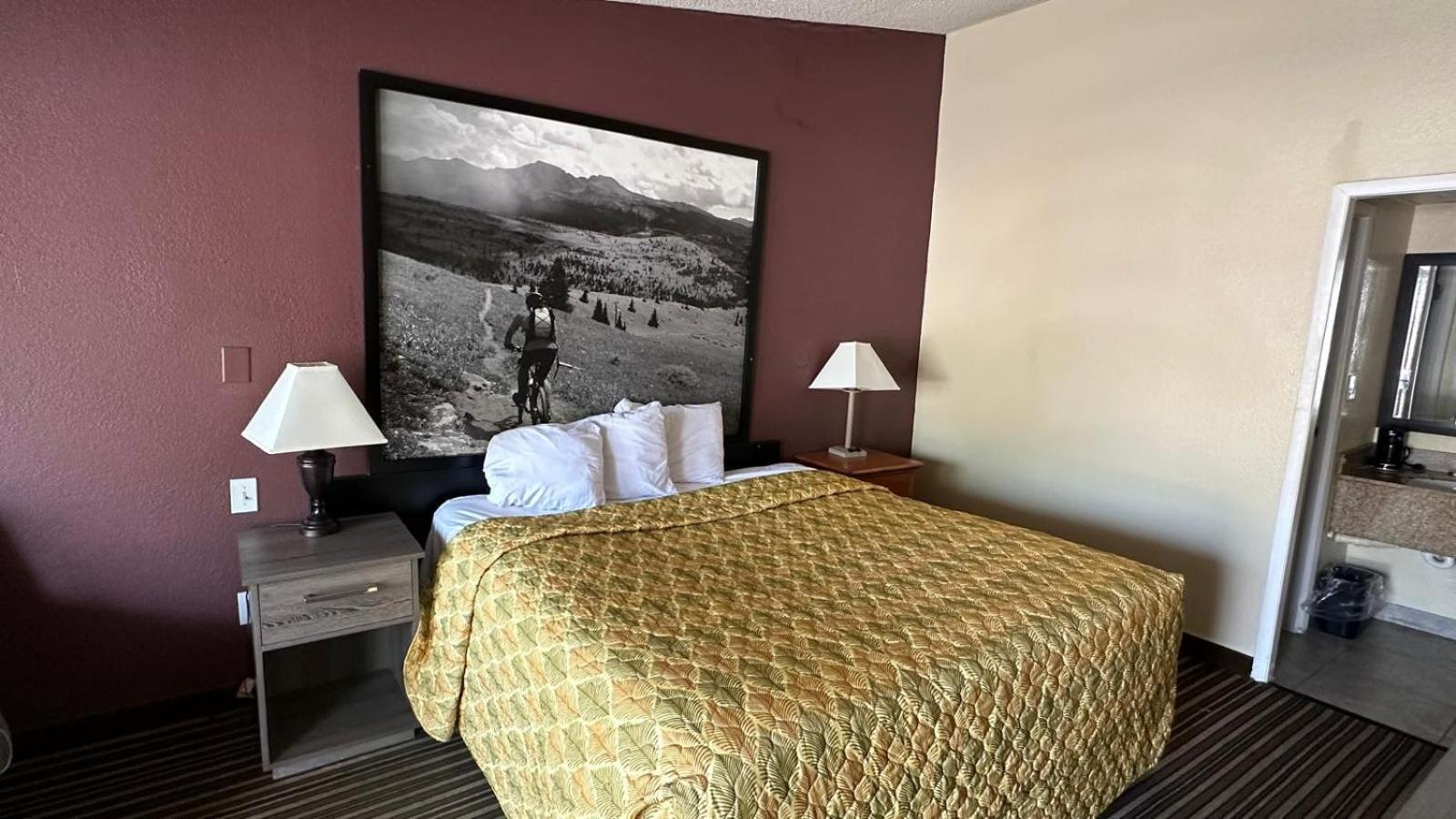 Amerivu Inn & Suites-Extended Stay Aberdeen Εξωτερικό φωτογραφία