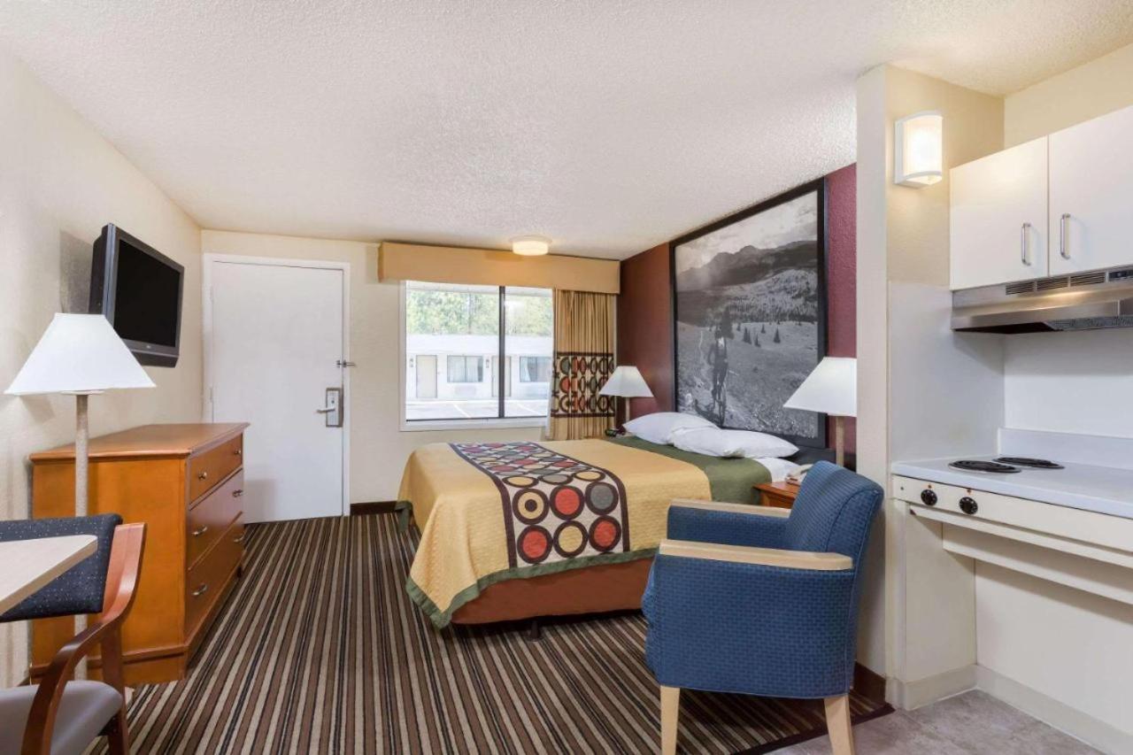 Amerivu Inn & Suites-Extended Stay Aberdeen Εξωτερικό φωτογραφία