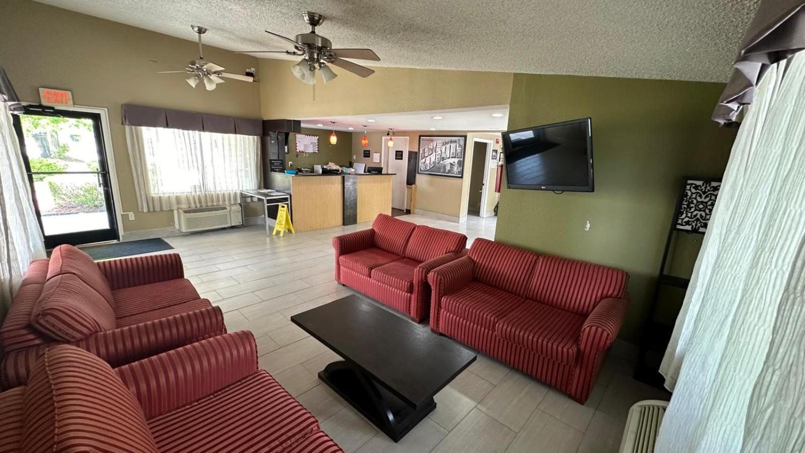Amerivu Inn & Suites-Extended Stay Aberdeen Εξωτερικό φωτογραφία